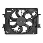 Koelventilatorwiel THERMOTEC D8R021TT