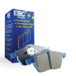 Högeffekts-bromsbeläggsats EBC BRAKES DP51591NDX