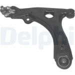 Manillar, suspensión de las ruedas DELPHI TC812
