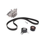 Pompe à eau + kit de courroie de distribution CONTINENTAL CT1138WP1