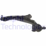 Manillar, suspensión de las ruedas DELPHI TC7800