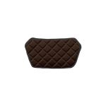 Polsterbelag des Fahrerhauses F-CORE FN01 BROWN