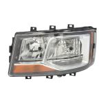 Hauptscheinwerfer TRUCKLIGHT HL-SC008L Links