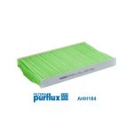 Filtro, aire habitáculo CabinHepa+ PURFLUX AHH184