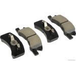 Levyjarrun jarrupalasarja HERTH+BUSS ELPARTS J3606021