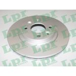 Disco de freno LPR R1301VR