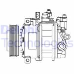 Ilmastoinnin kompressori DELPHI CS20546