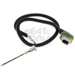 Sensor, temperatura de gases de escape MEAT & DORIA 12736