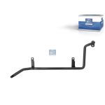 Tubo de escape DT SPARE PARTS 2.00164