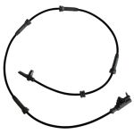 Sensor, revoluciones de la rueda TEXTAR 45058700