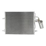 Condensator, airconditioning THERMOTEC KTT110516