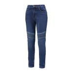 Jean moto ADRENALINE Amsterdam Lady PPE, taille XS