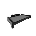 Estante interior de la cabina del conductor F-CORE FT52 GRAY