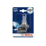 Glühlampe, Fernscheinwerfer Pure Light BL BOSCH 1 987 301 062, 1 Stück