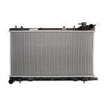 Radiator, motorkoeling NISSENS 64122