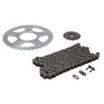 Conjunto de acionamento (cremalheiras + corrente) SUPERSPROX P-KITLEONC500IMP400