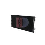 Condensator, airconditioning AKS DASIS 522670N
