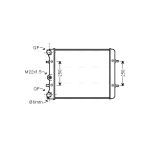 Motorkylare AVA COOLING VN2152