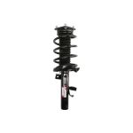 Ophangingsset, schroefveren / schokdempers  MAGNUM TECHNOLOGY SAG008MT