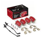 Bromsbeläggssats, skivbroms BREMBO P85119NX