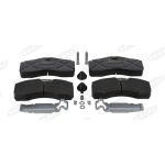 Bremsbelagsatz BERAL BCV29287TK