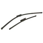 Torkarblad DENSO Flat Blades DF-063, 650/400mm, Front, 2 Stycke