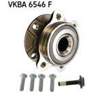 Jeu de roulements de roue SKF VKBA 6546 F