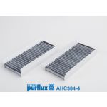 Filtro, aire habitáculo PURFLUX AHC384-4