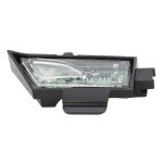 Luce ambiente, specchietto retrovisore esterno BLIC 5406-01-1565105P