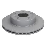 Disque de frein ATE 24.0122-0162.1 avant, ventilé, hautement carbonisé, 1 pièce