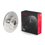 Disco de freno BREMBO 08.B391.37