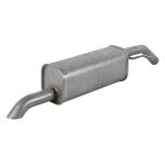 Silenciador posterior BOSAL 135-145