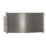 Condensator, airconditioning NISSENS 940163