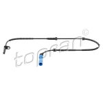 Capteur, vitesse de rou HANS PRIES 501 456