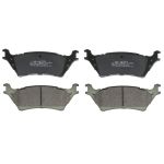 Set di pastiglie freno HI-Q SP1908