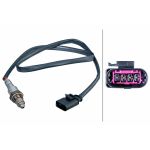 Sonda Lambda HELLA 6PA 358 244-181