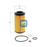 Ölfilter UFI 25.306.00