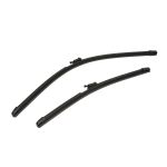 Torkarblad VALEO Silencio AquaBlade VA302, 650/480mm, Front, 2 Stycke