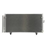 Condensator, airconditioning THERMOTEC KTT110473