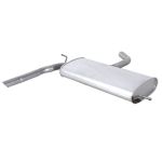 Geluiddemper achter WALKER 23260
