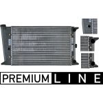 Motorkylare MAHLE CR 418 000P