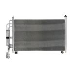 A/C-kondensor BOSCH 1 986 AD2 419