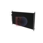 Condensator, airconditioning AKS DASIS 102029N