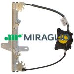 Regulador de janelas MIRAGLIO 30/1123