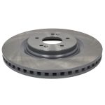 Disco de freno BLUE PRINT ADBP430170,1 Piezza