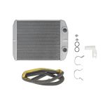 Intercambiador de calor, calefacción interior DENSO DRR23021