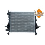 Radiator, motorkoeling NRF 529513