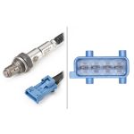 Sonda lambda HELLA 6PA 358 066-191