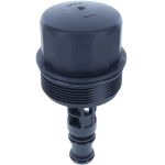 Tapa, carcasa de filtro de aceite MOTORAD MO348