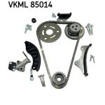 Juego de cadena de distribución SKF VKML 85014